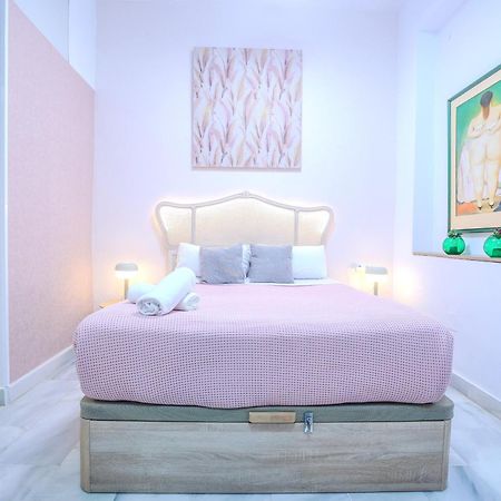 Ferienwohnung Malaga Dreams Oldtown Free Parking By Easytrip Exterior foto