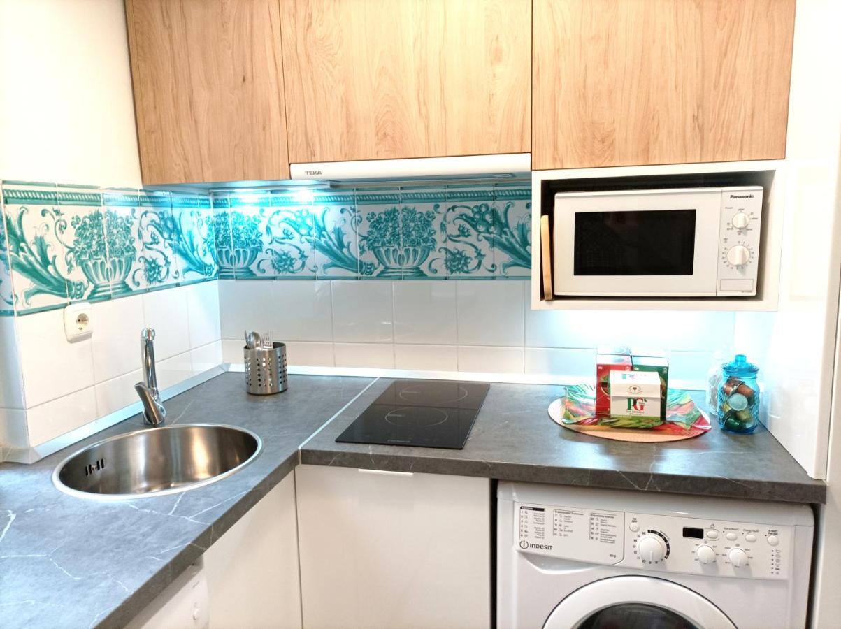 Ferienwohnung Malaga Dreams Oldtown Free Parking By Easytrip Exterior foto