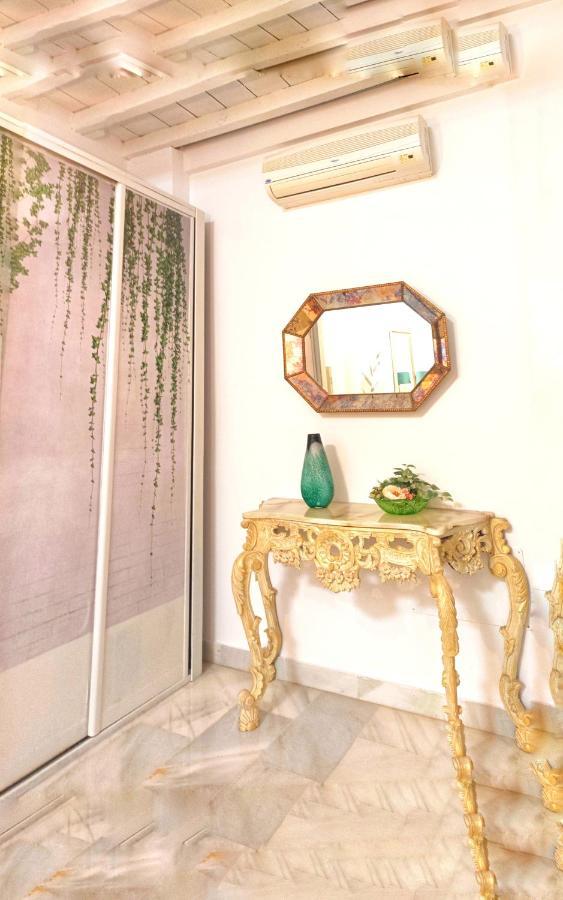 Ferienwohnung Malaga Dreams Oldtown Free Parking By Easytrip Exterior foto