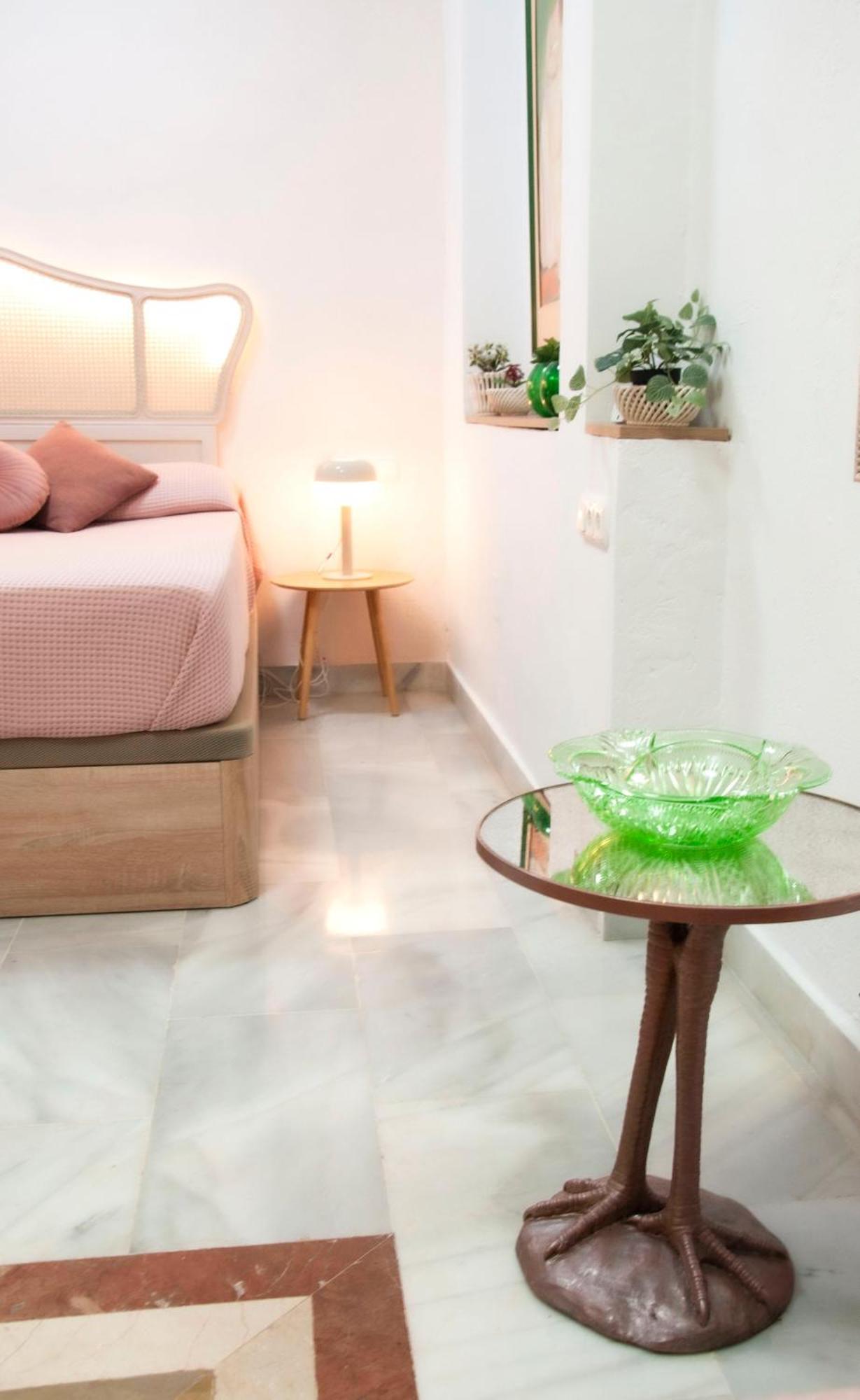 Ferienwohnung Malaga Dreams Oldtown Free Parking By Easytrip Exterior foto