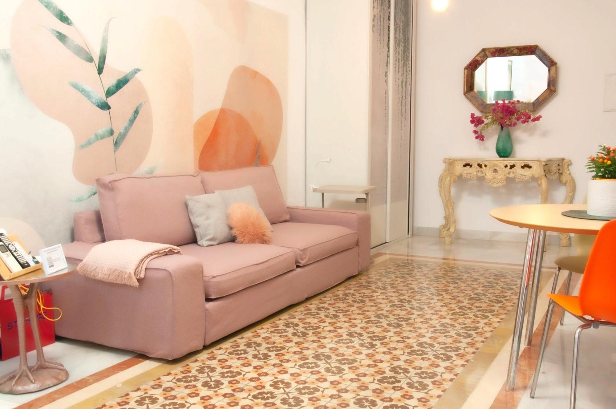 Ferienwohnung Malaga Dreams Oldtown Free Parking By Easytrip Exterior foto