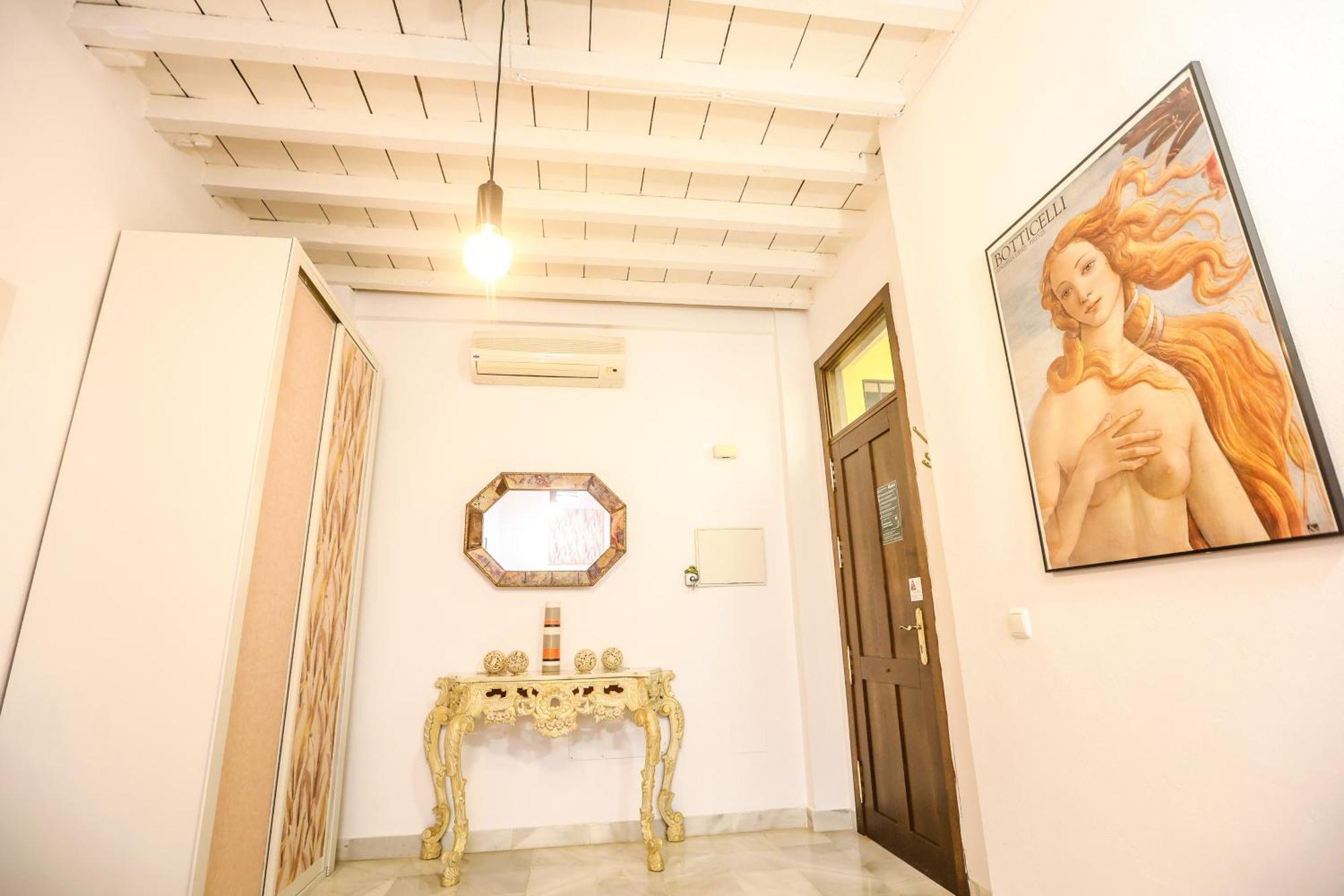 Ferienwohnung Malaga Dreams Oldtown Free Parking By Easytrip Exterior foto