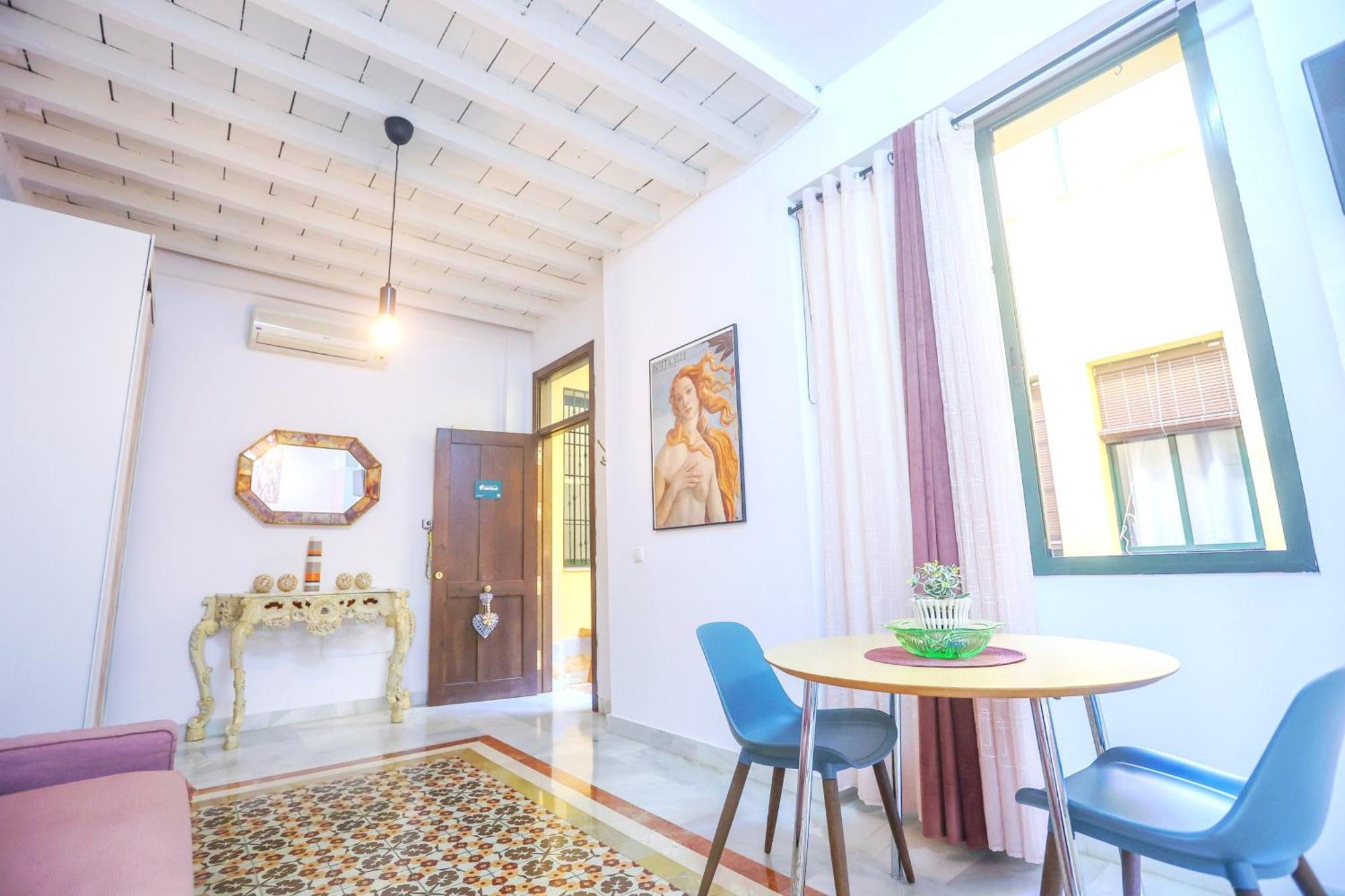 Ferienwohnung Malaga Dreams Oldtown Free Parking By Easytrip Exterior foto