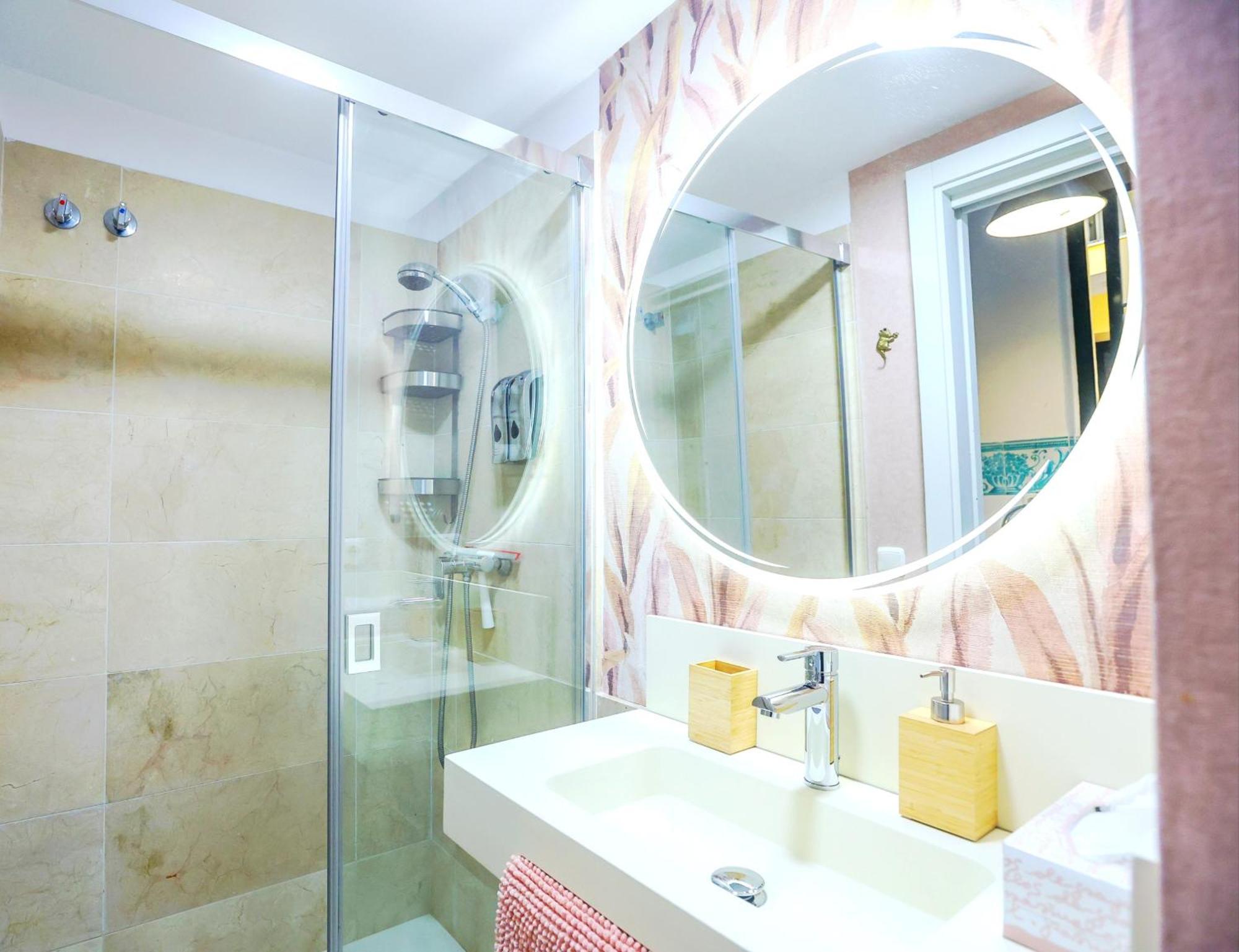 Ferienwohnung Malaga Dreams Oldtown Free Parking By Easytrip Exterior foto