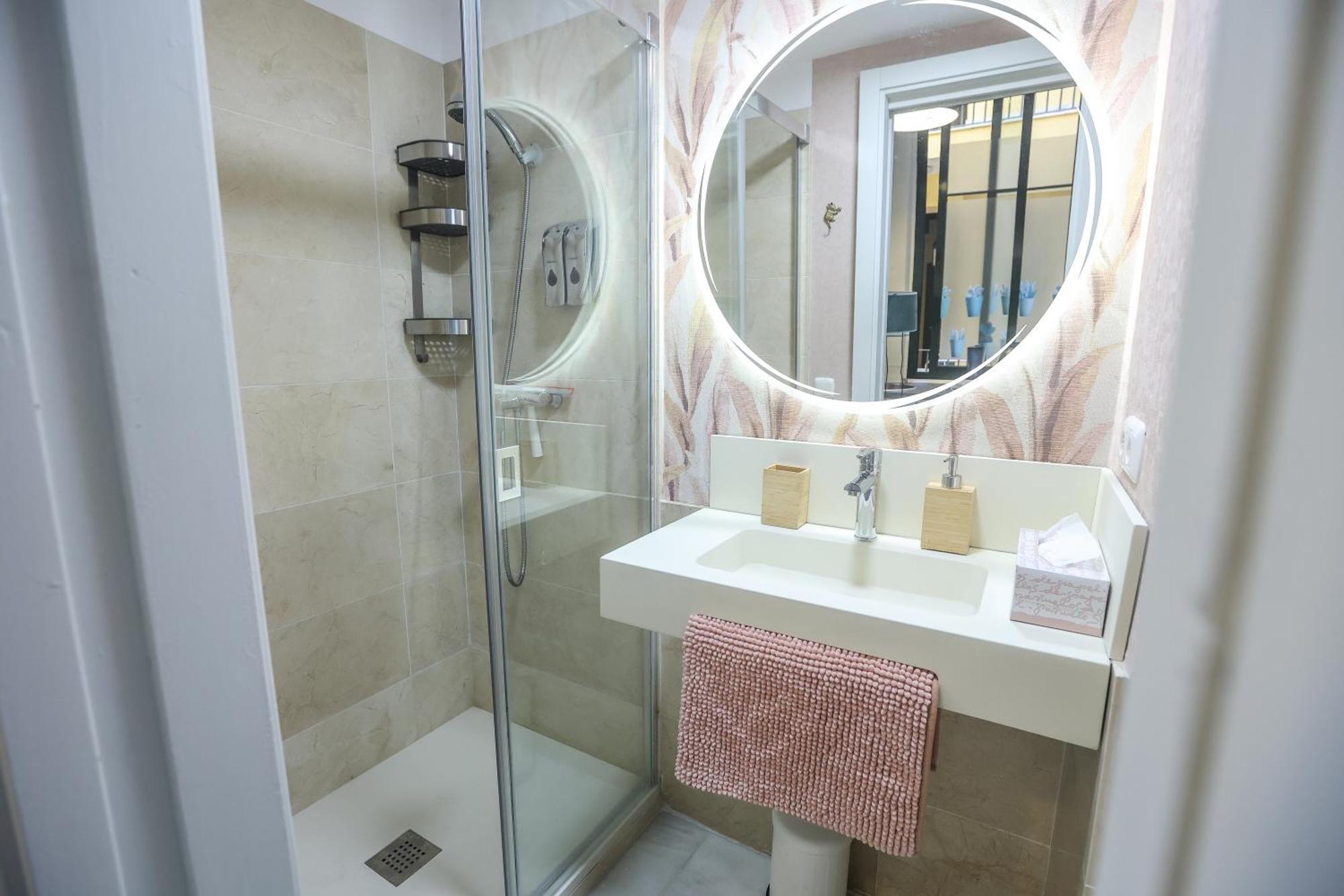 Ferienwohnung Malaga Dreams Oldtown Free Parking By Easytrip Exterior foto