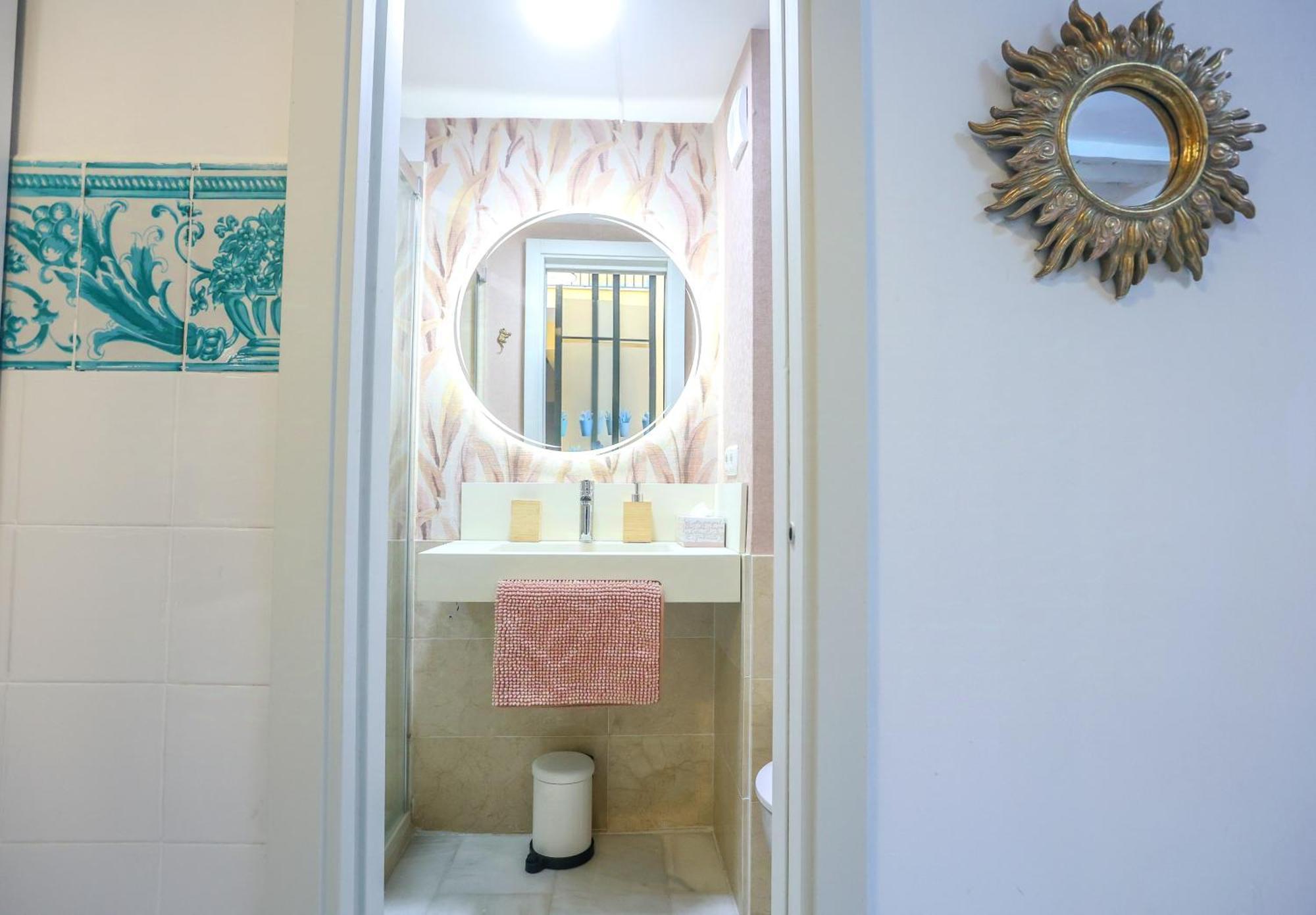 Ferienwohnung Malaga Dreams Oldtown Free Parking By Easytrip Exterior foto