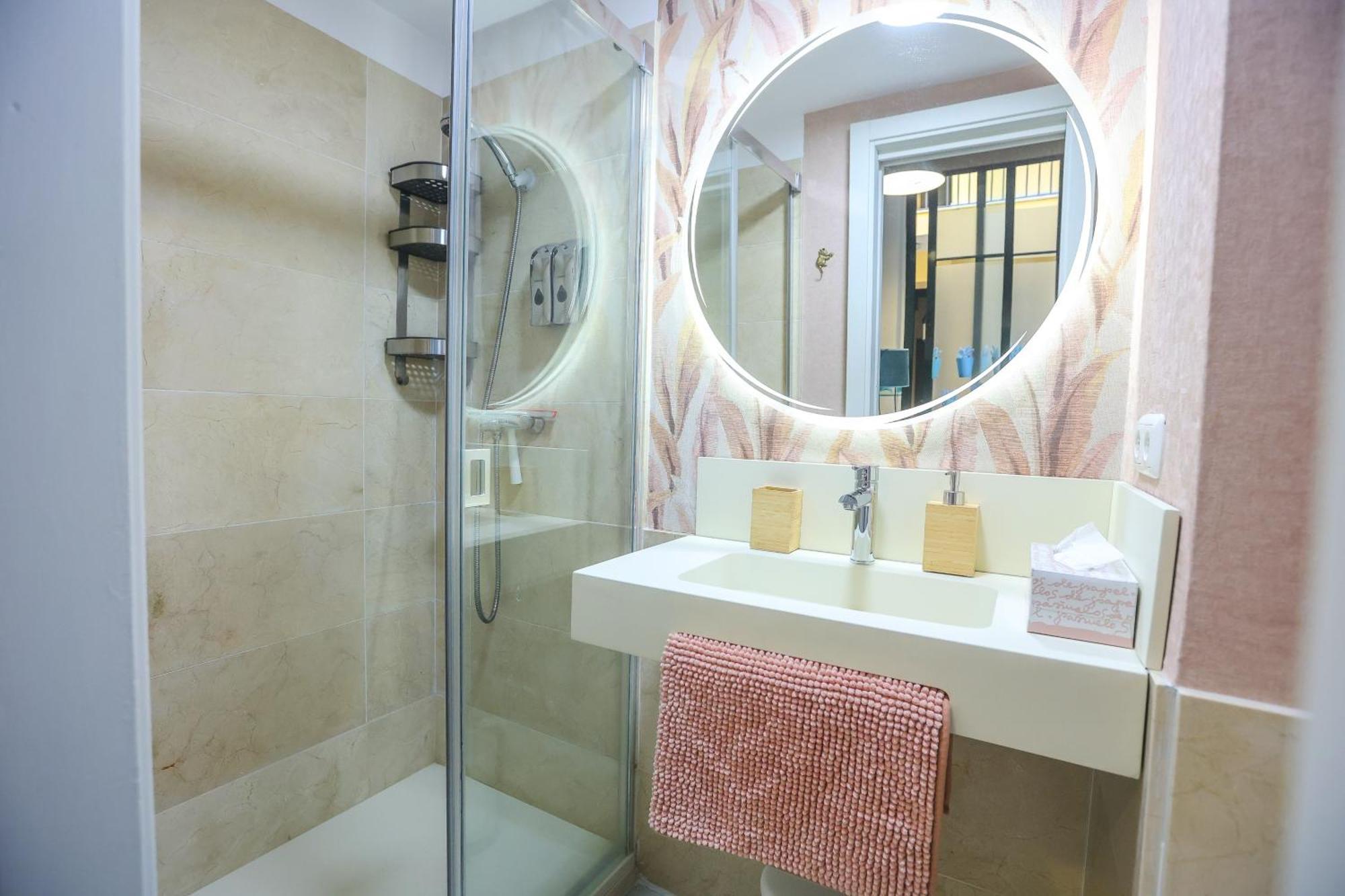 Ferienwohnung Malaga Dreams Oldtown Free Parking By Easytrip Exterior foto
